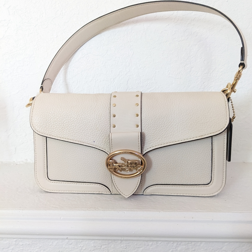 Coach shoulder bag